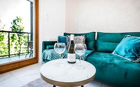 GDAŃSK blisko MORZA nowy Apartament